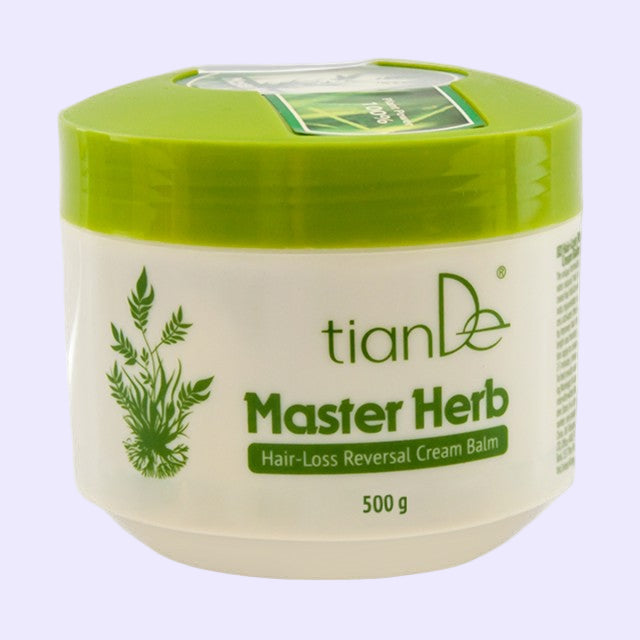 Kremas - balzamas nuo plikimo (slinkimo) "Master Herb" 500 g.