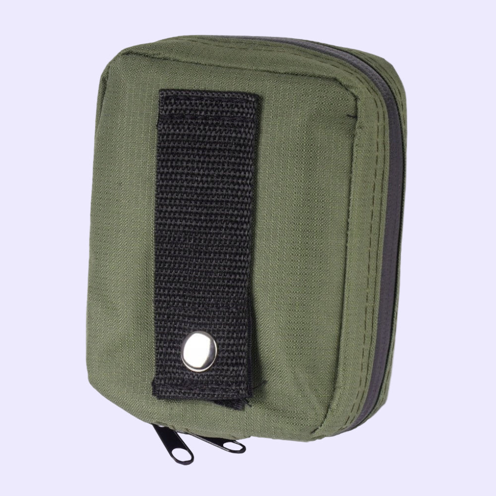 Mini pirmosios pagalbos vaistinėlė su MOLLE tvirtinimu, Mil-Tec