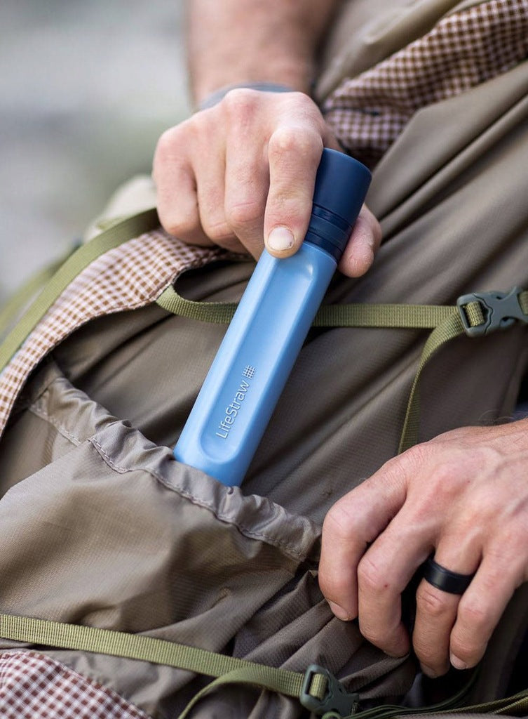 Lifestraw Peak serijos nešiojamas vandens filtras