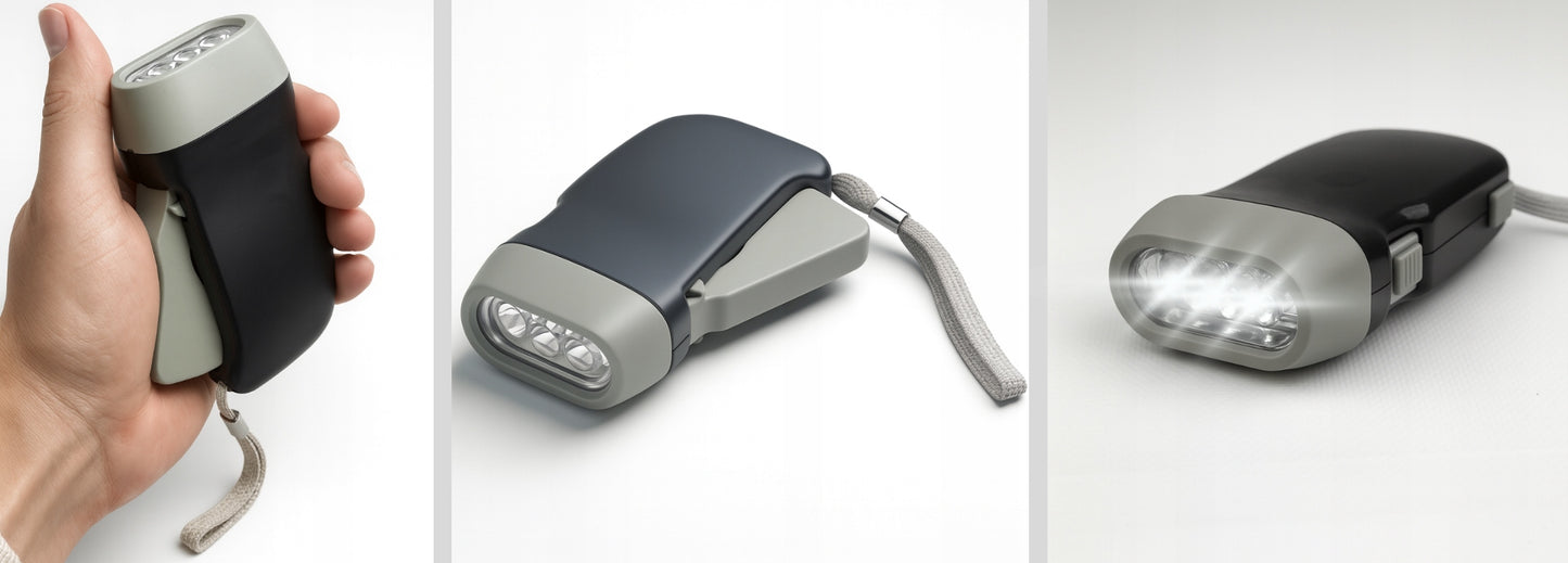 Evakuacinė kuprinė su įranga – RCB pradinis išgyvenimo rinkinys