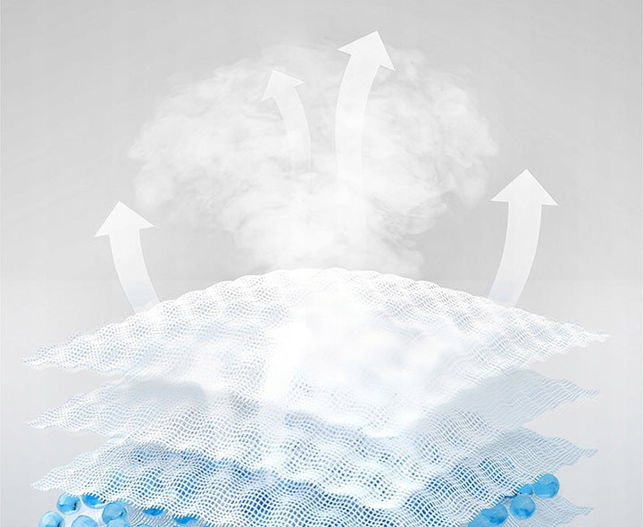 Belaidė infraraudonųjų spindulių LED terapijos juosta – skausmo mažinimui