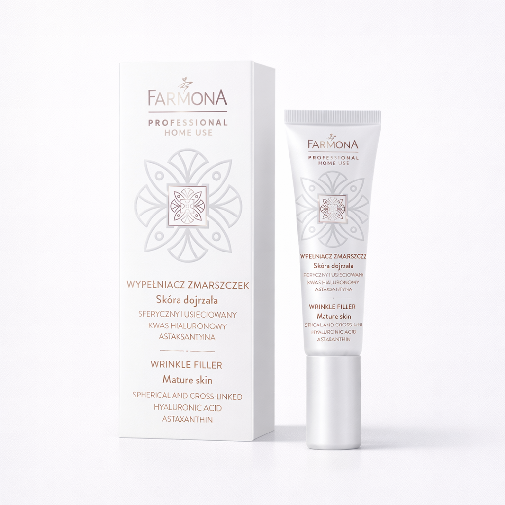 Raukšlių užpildas Farmona Professional Home Use