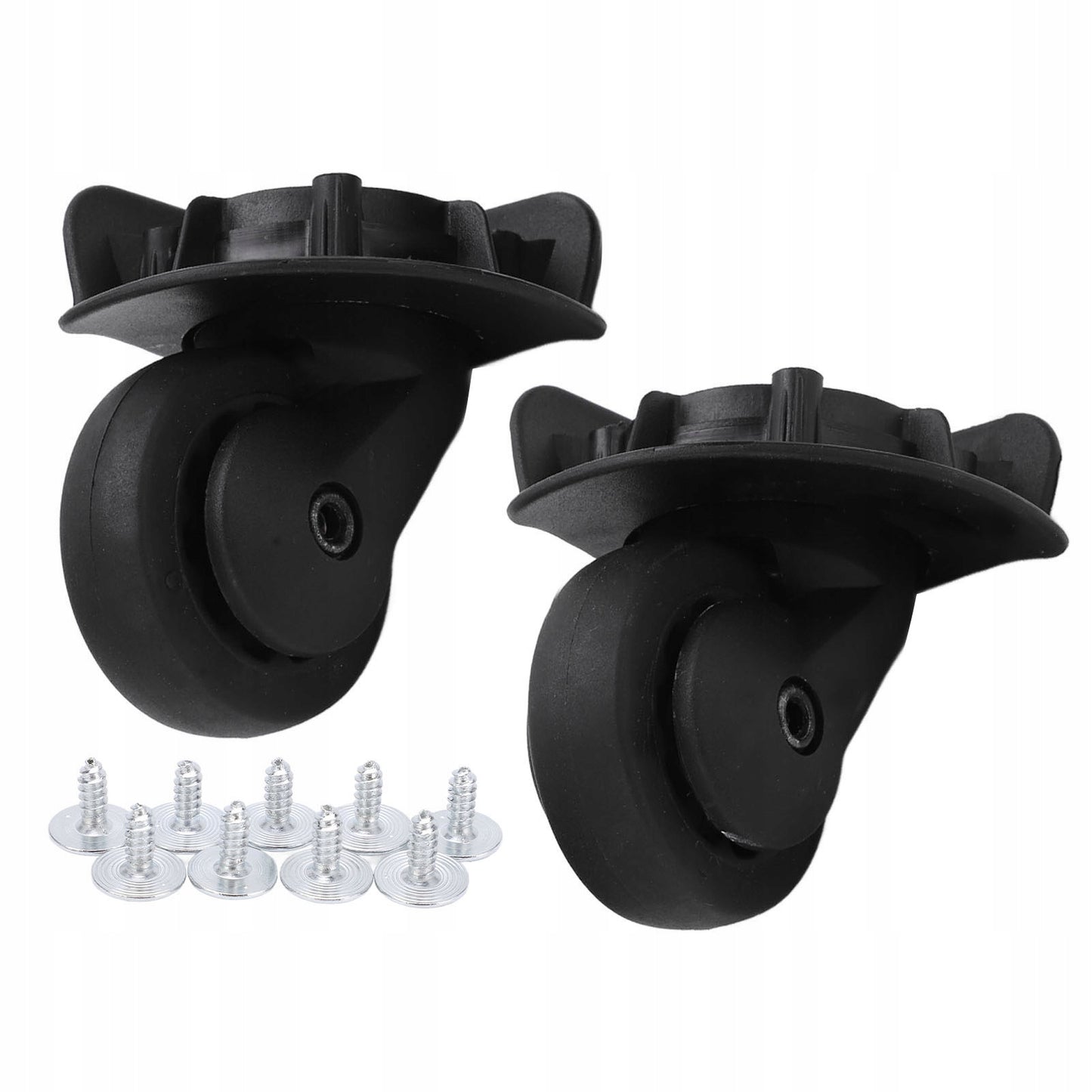 Kelioninis lagaminas vidutinis 65L kietas plastikinis spinner