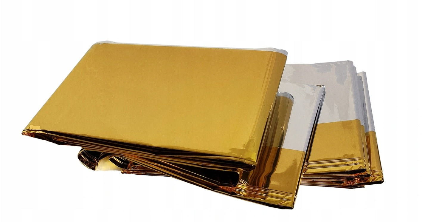 Terminė avarinė antklodė 210x160 cm