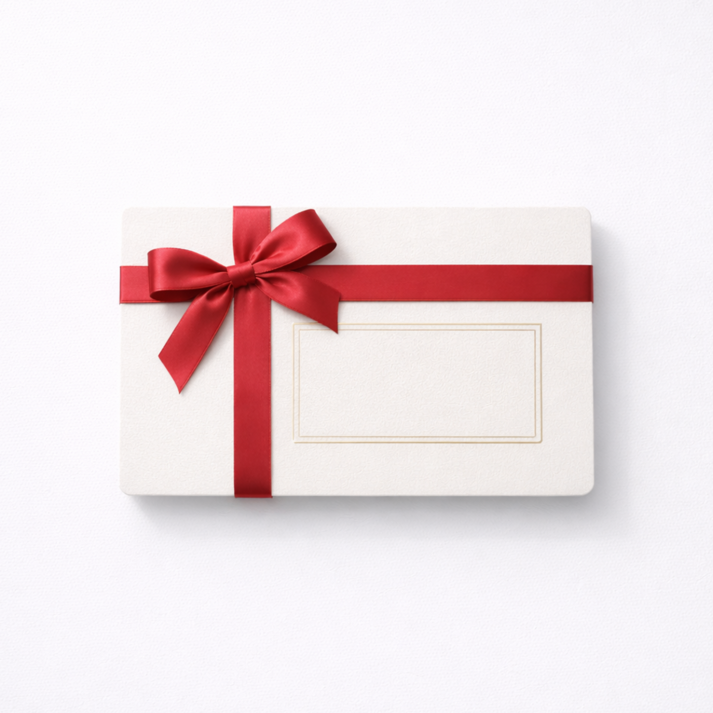 Gift voucher