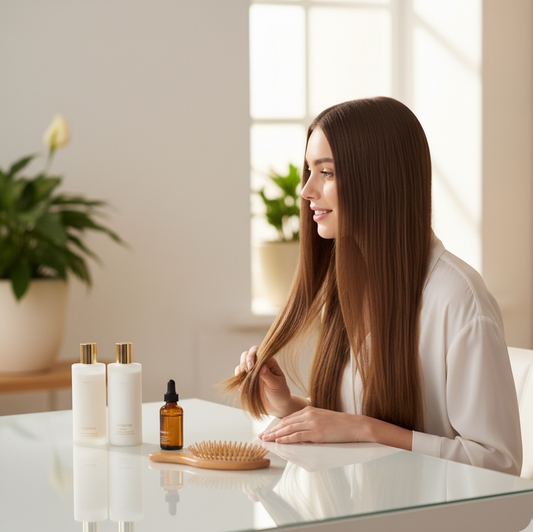 Kaip turėti gražius, sveikus ir žvilgančius plaukus – profesionalaus stilisto patarimai
