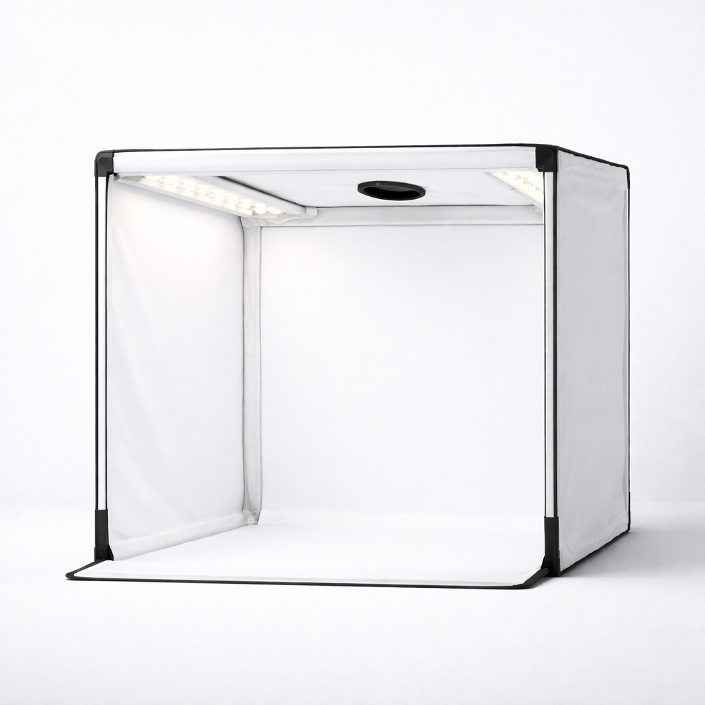 Lightbox fotografavimo studijos