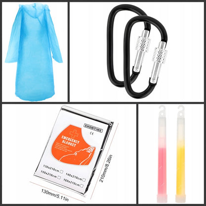 XXXL karinis išgyvenimo rinkinys