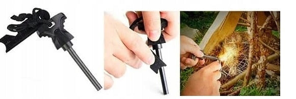 Didelis karinis išgyvenimo rinkinys XL