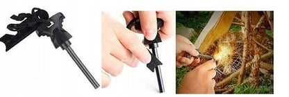 Didelis karinis išgyvenimo rinkinys XL