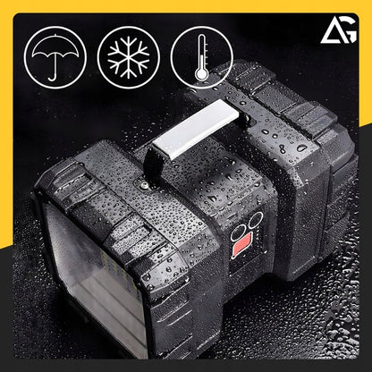 Galingas LED prožektorius Powerbank