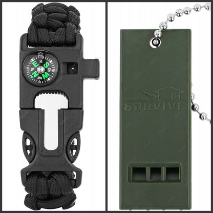 XXXL karinis išgyvenimo rinkinys