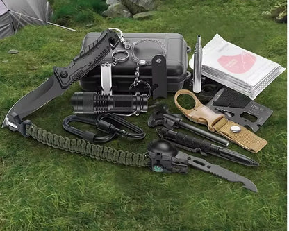 Didelis karinis išgyvenimo rinkinys XL