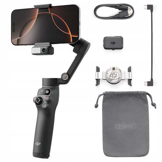 Gimbal stabilizatoriaus įkrovimo dėklas