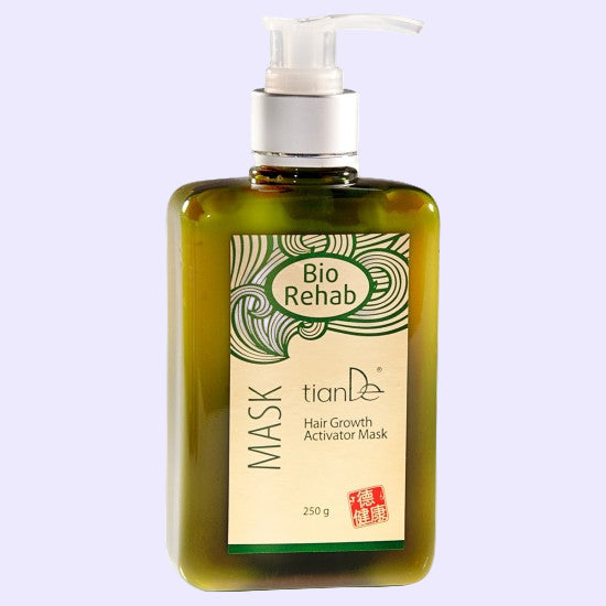 Plaukų priežiūros kaukė BIO Rehab, 250 g