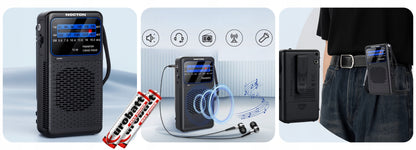 Evakuacinė kuprinė su įranga – RCB pradinis išgyvenimo rinkinys