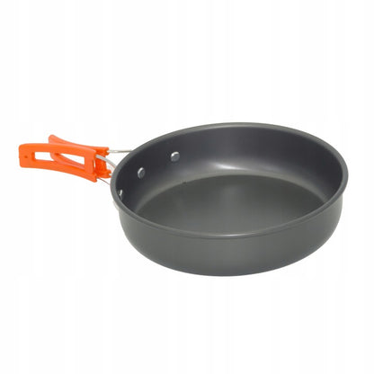 Rambler stovyklavimo indų rinkinys – 2 asmenims