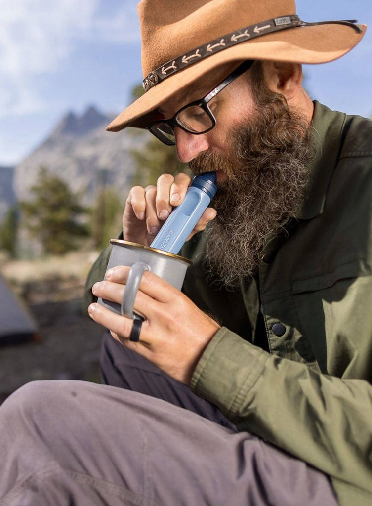 Lifestraw Peak serijos nešiojamas vandens filtras