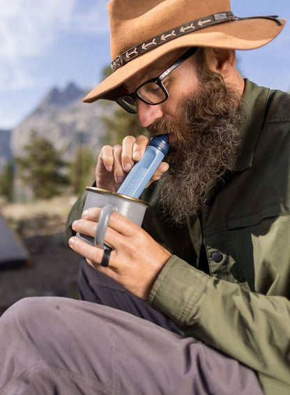 Lifestraw Peak serijos nešiojamas vandens filtras