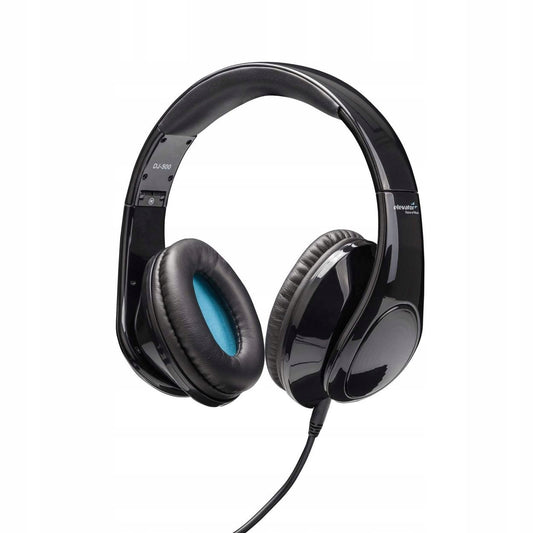Ausinės over-ear studijinės 32Ω HiFi monitoriaus garsui
