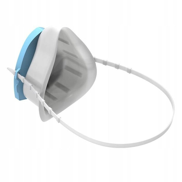 FFP3 Multiuse kaukė MT2627 – respiracinė apsauginė kaukė su FFP3 filtrais