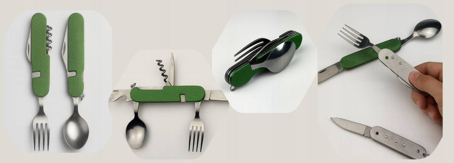 Evakuacinė kuprinė su įranga – RCB pradinis išgyvenimo rinkinys