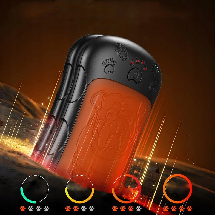 USB magnetinis elektrinis rankų šildytuvas-išorinė baterija 2 viename 6000 mAh