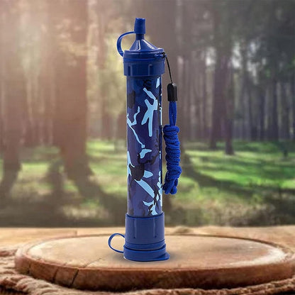 Turistiniai vandens filtrai „Survival Aqua 3“ – 2 vnt.