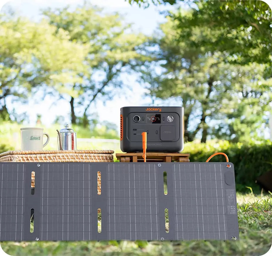 Nešiojama elektrinė „Jackery Explorer 300 Plus“ (300 W, 288 Wh)