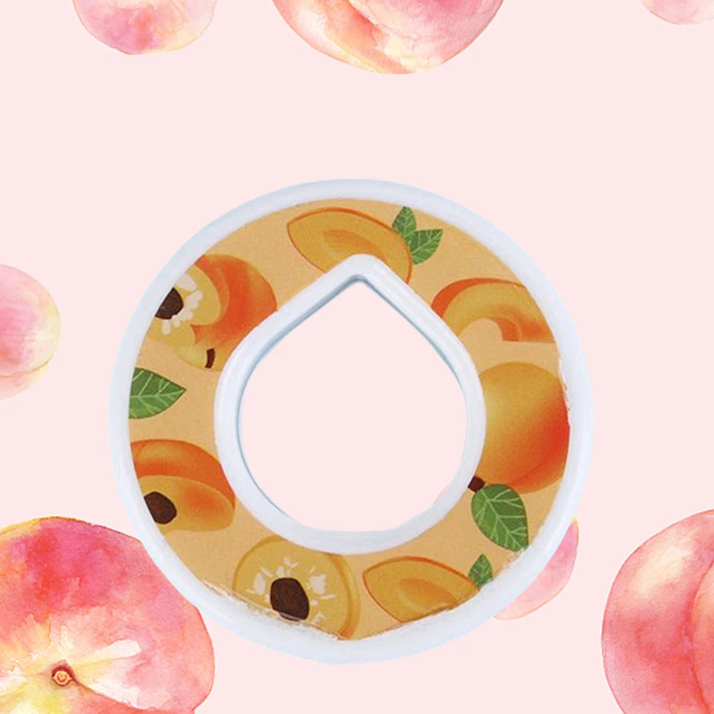 Kvapų kapsulės Air Water Up gertuvei – 10  rinkinyje (vaisių aromatai, be cukraus)