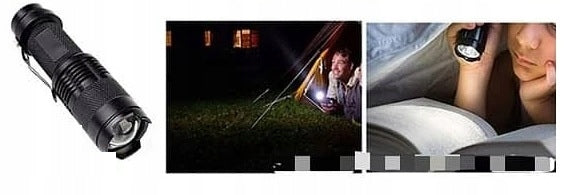 Didelis karinis išgyvenimo rinkinys XL