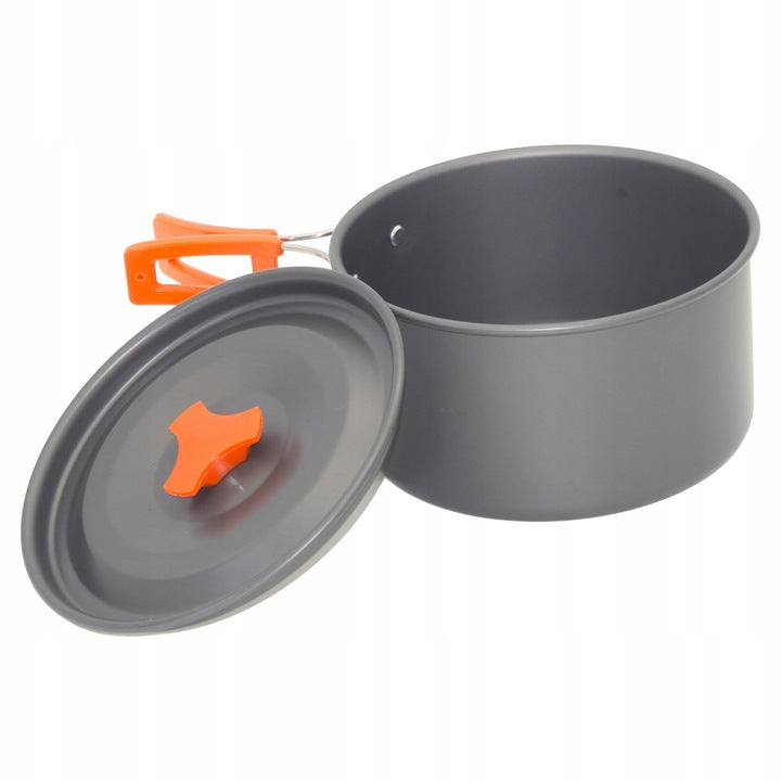 Rambler stovyklavimo indų rinkinys – 2 asmenims