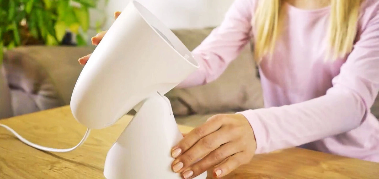 SOLUX infraraudonųjų spindulių terapinė lempa 100 W