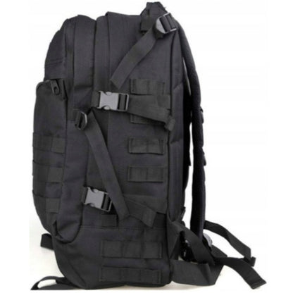 Taktinė kuprinė su įranga