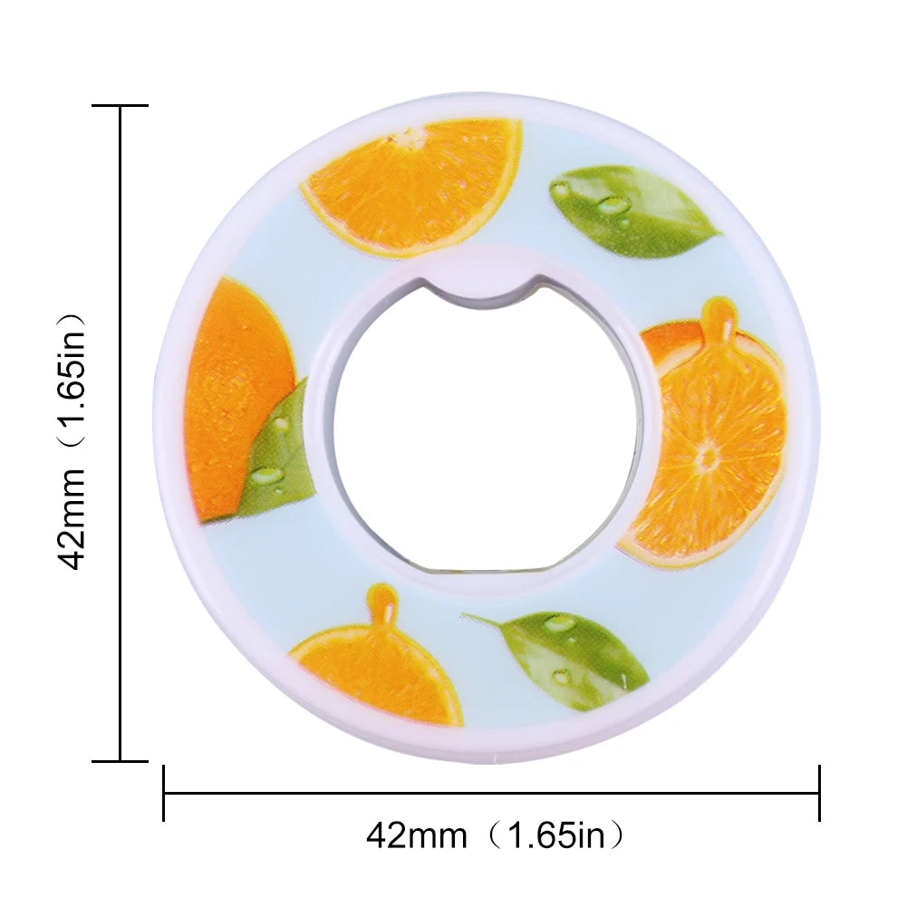 Kvapų kapsulės Air Water Up gertuvei – 10  rinkinyje (vaisių aromatai, be cukraus)