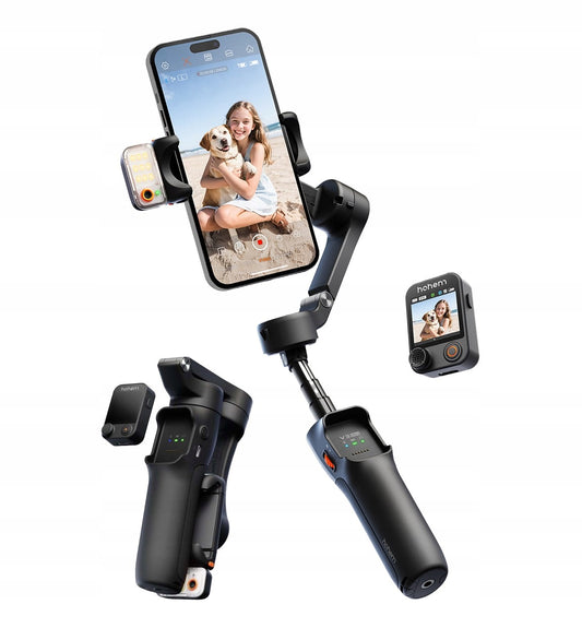 Gimbal balansavimo svarmenys 100g kamerai vaizdo stabilizavimui
