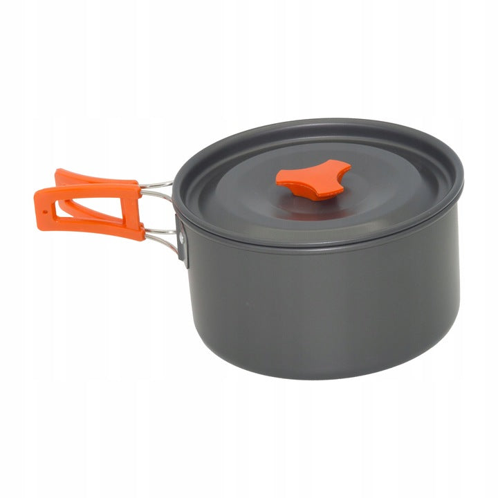 Rambler stovyklavimo indų rinkinys – 2 asmenims