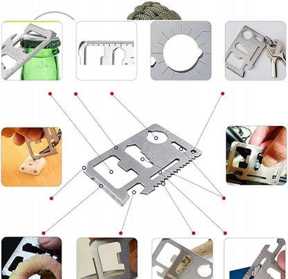 Didelis karinis išgyvenimo rinkinys XL