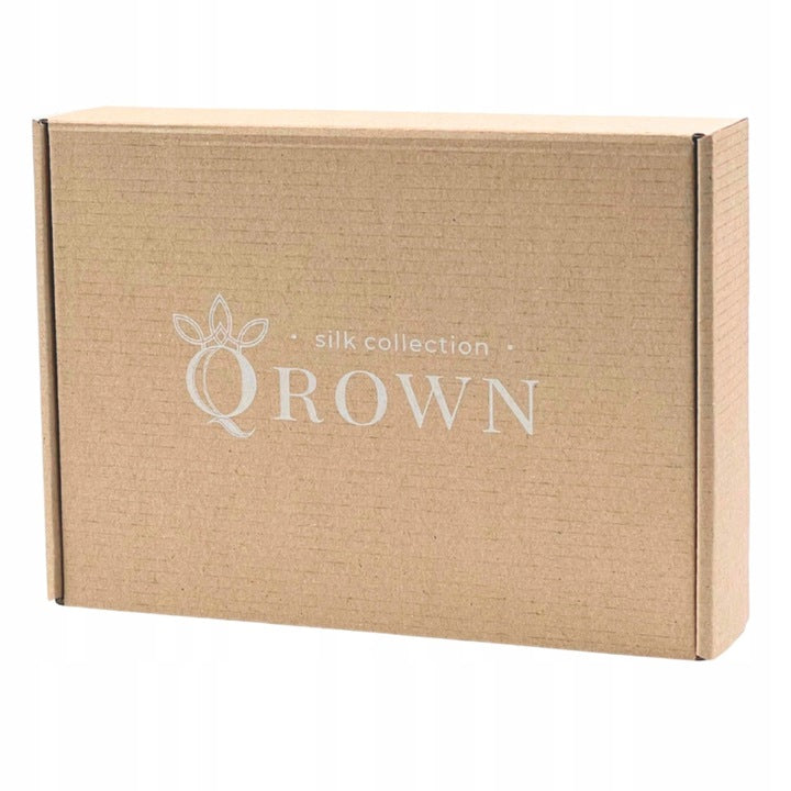 Šilkinė turbaninė plaukų kepuraitė iš 100 % natūralaus šilkmedžio šilko –šampano spalvos