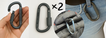 Evakuacinė kuprinė su įranga – RCB pradinis išgyvenimo rinkinys