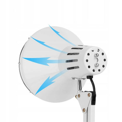 Infraraudonųjų spindulių terapinė lempa 150 W su reguliuojamu aukščiu