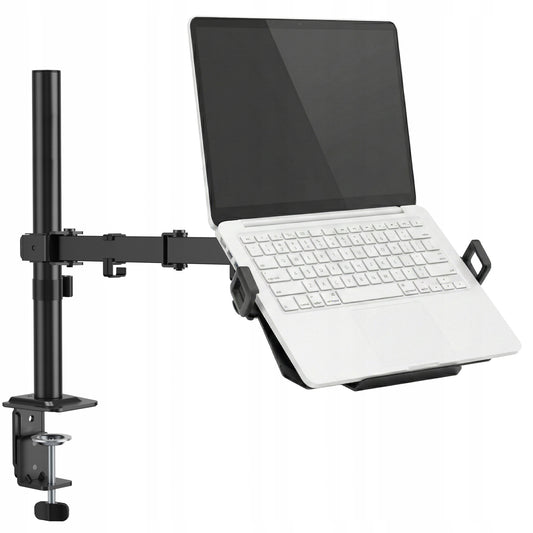 Ergonomiškas kompiuterio stalas sulankstomas reguliuojamo aukščio