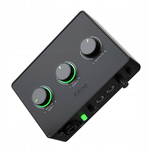 Mikrofonas studijinis kondensorinis XLR 48V phantom maitinimas