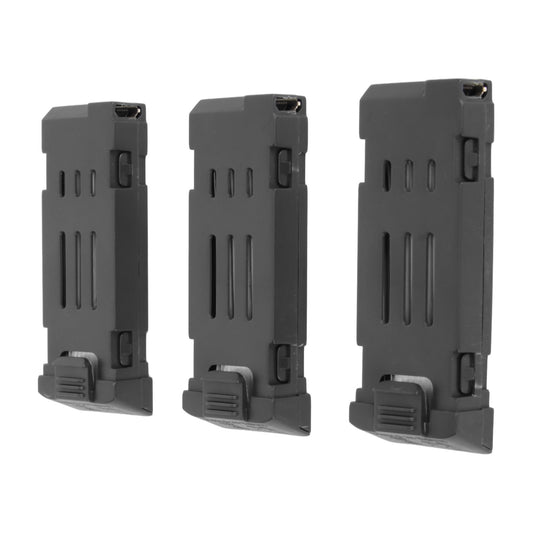 Drono baterija 3.7V 1800mAh Li-Po su USB įkrovikliu