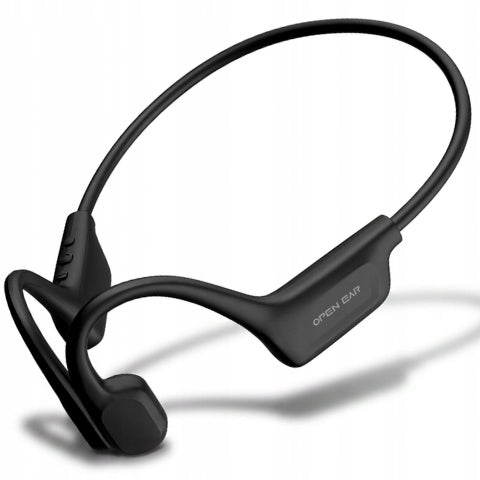 Ausinės bone conduction kaulinio laidumo sportui Bluetooth IPX6