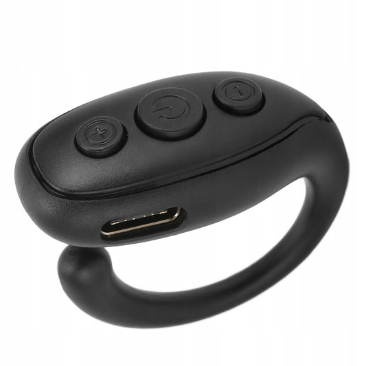 Bluetooth nuotolinio valdymo pultas selfie ir video telefonui
