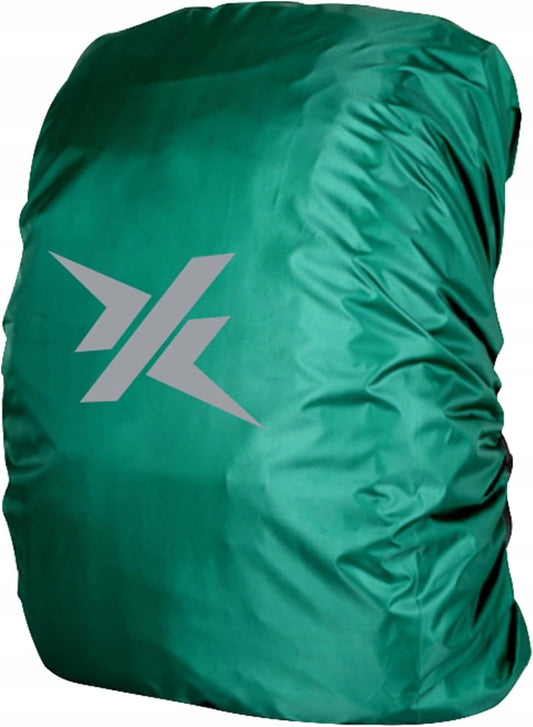 Žygio kuprinė 35L ergonominė su lietaus apsauga ir rėmeliu