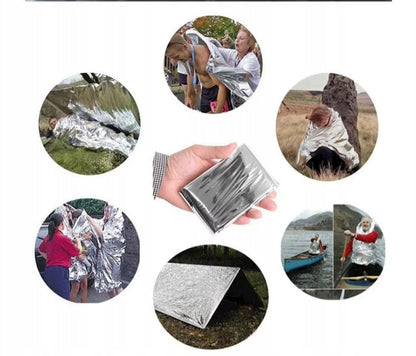 Didelis karinis išgyvenimo rinkinys XL