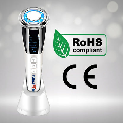 Belaidis EMS veido masažuoklis 5 in 1