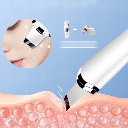 Belaidis veido valymo prietaisas 5in1